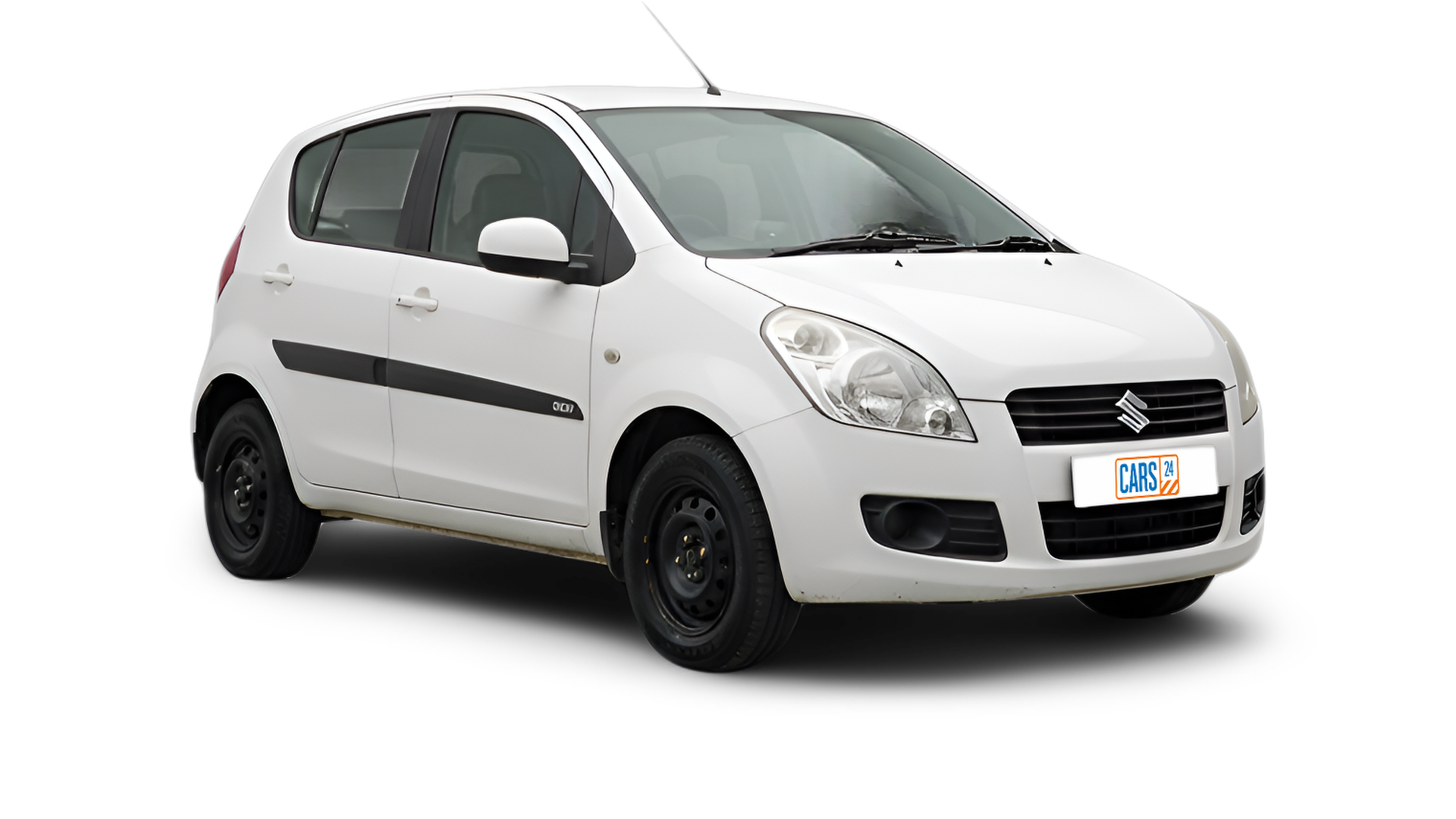 2011 Maruti Ritz - Hatchback - Diesel - Manual - ₹1.37 lakh